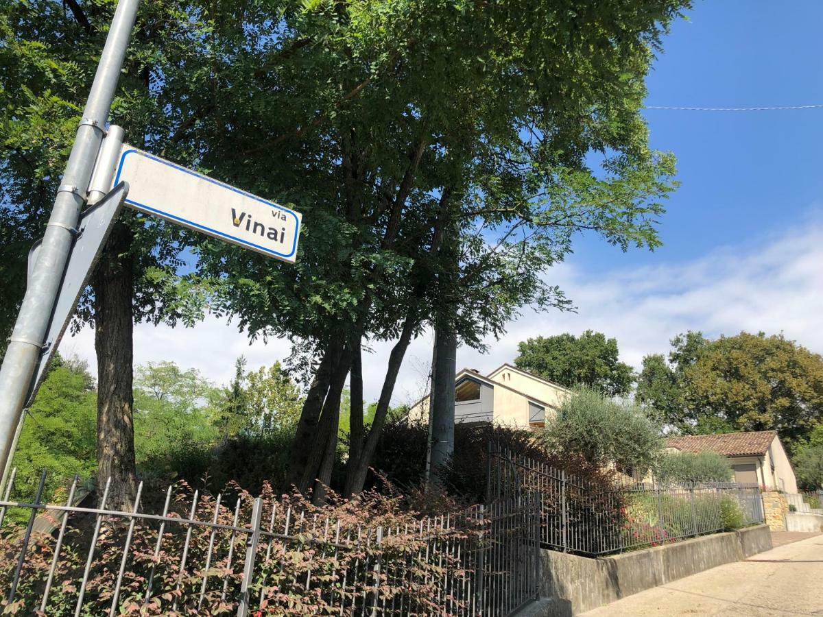 Vinai Uno Apartment Farra di Soligo Exterior photo